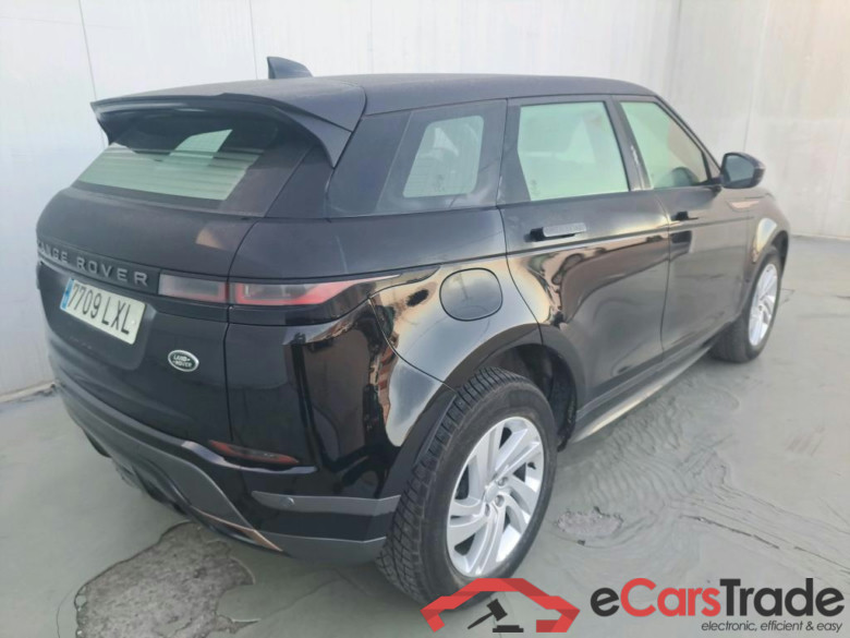 LAND ROVER Range Rover Evoque / 2015 / 5P / todoterreno 2.0 D163 R-Dynamic S AUTO 4WD MHEV #2