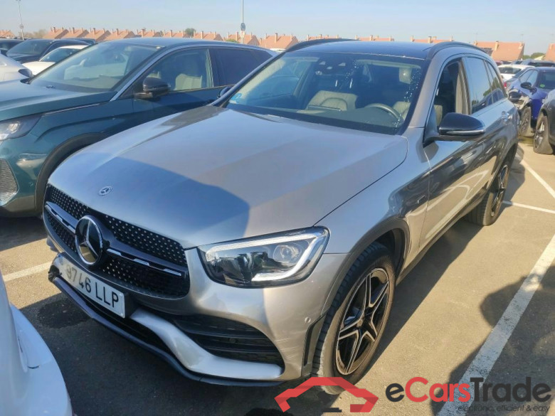 MERCEDES-BENZ Clase GLC / 2019 / 5P / todoterreno GLC 300 e 4MATIC