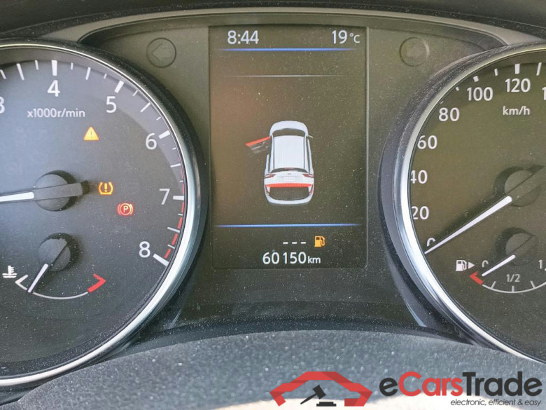 NISSAN QASHQAI / 2017 / 5P / todoterreno DIG-T 103 kW (140 CV) E6D ACENTA (AC) #5