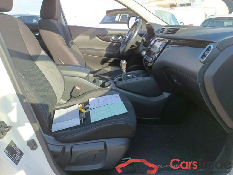 NISSAN QASHQAI / 2017 / 5P / todoterreno DIG-T 103 kW (140 CV) E6D ACENTA (AC) #6