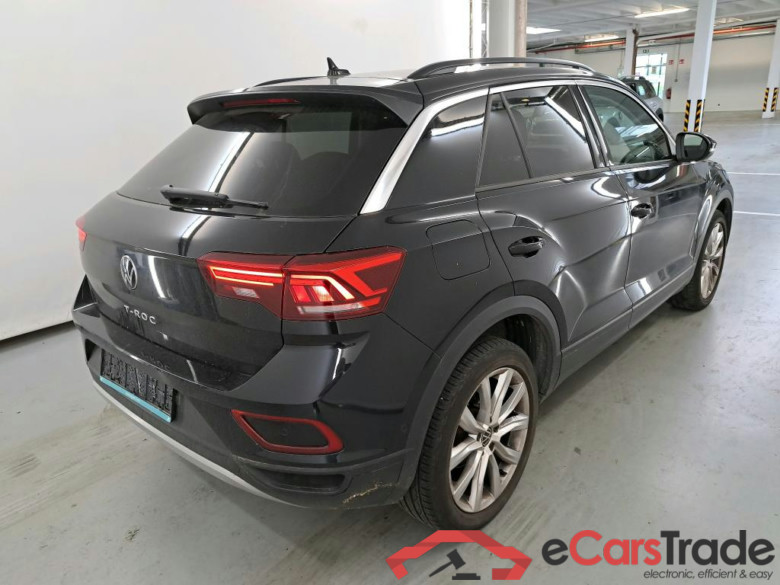 VOLKSWAGEN T-ROC 1.0 TSI LIFE BUSINESS #4