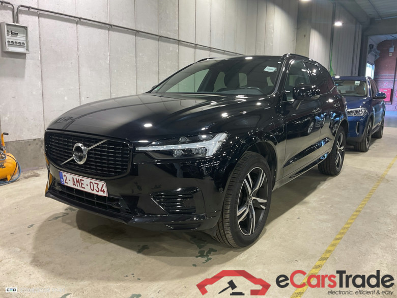 VOLVO XC60 2.0 T6 RECHARGE GEARTRONIC R-DESIGN #1