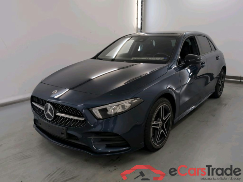 MERCEDES-BENZ A-CLASS 1.3 A 250 E DCT BUSINESS SOLUTION #1