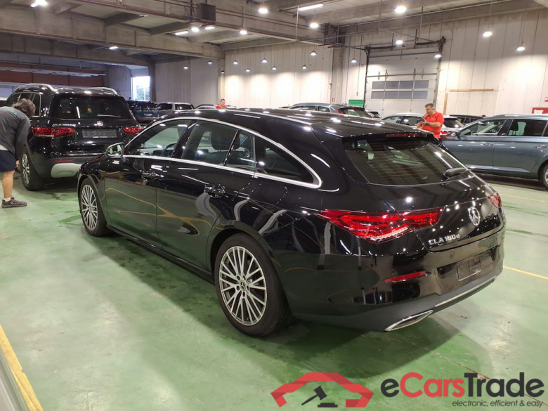 MERCEDES-BENZ CLA SHOOTING BRAKE 2.0 CLA 180 D BUSINESS SOLUTION #2