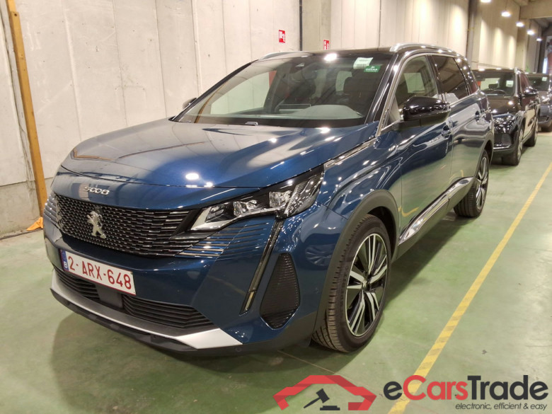 PEUGEOT 5008 1.6 PURETECH 180 AUTO GT PACK