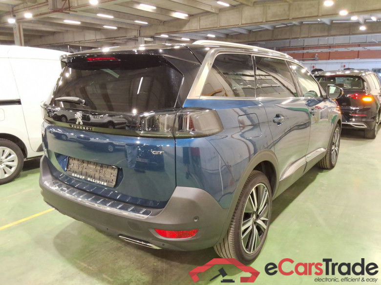 PEUGEOT 5008 1.6 PURETECH 180 AUTO GT PACK #4