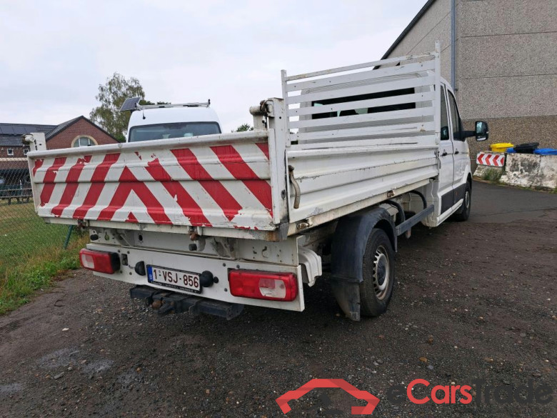 VOLKSWAGEN Crafter 2.0 CR TDi L4 STOCK #4