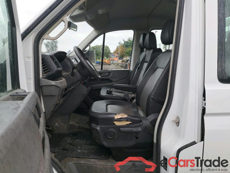VOLKSWAGEN Crafter 2.0 CR TDi L4 STOCK #5