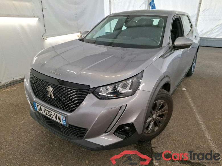 2008 Active Business 1.2 PureTech 130CV BVA8 E6d