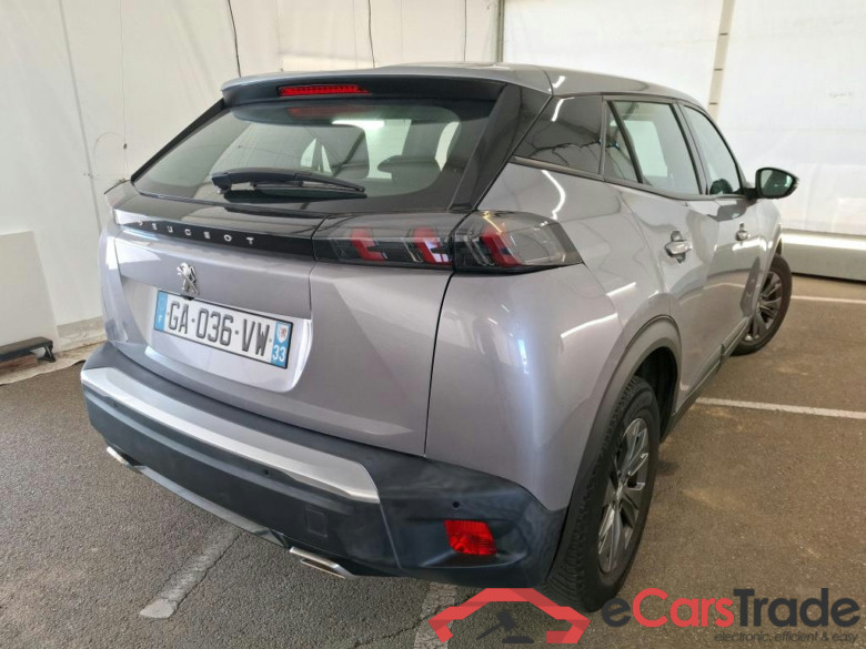 2008 Active Business 1.2 PureTech 130CV BVA8 E6d #3