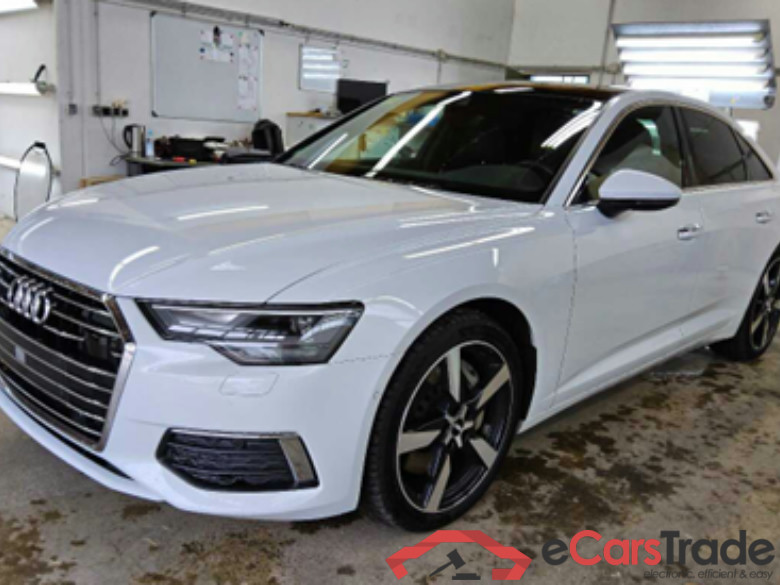 A6 Lim. 50 TFSI e quattro design 2.0 TFSI 220KW AT7 E6dT #1