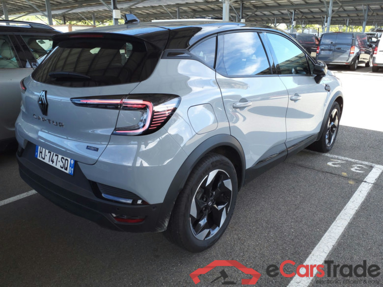 RENAULT Captur  RENAULT Captur  full hybrid E-Tech 160 Techno #3