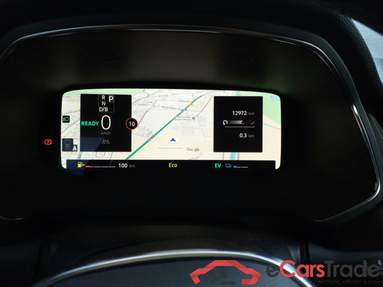 RENAULT Captur  RENAULT Captur  full hybrid E-Tech 160 Techno #6