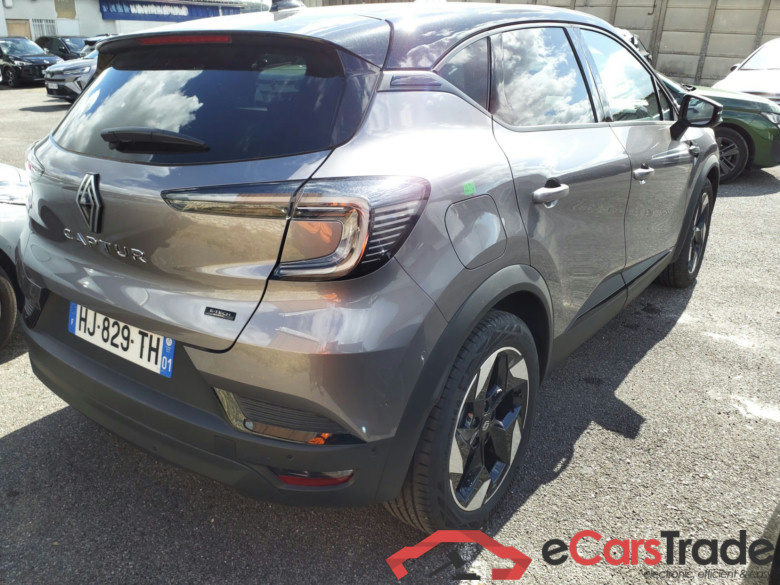 RENAULT Captur  RENAULT Captur  full hybrid E-Tech 160 Techno #3
