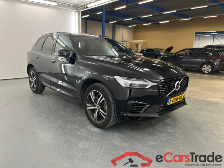 VOLVO XC60 2.0 Recharge T6 AWD Inscription #2