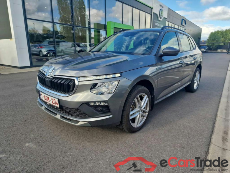 SKODA Kamiq 1.0 TSI Limited Family Plus Edition DSG #1