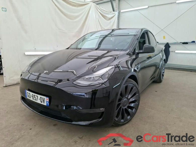 TESLA Model Y / 2020 / 5P / SUV Performance Dual Motor AWD