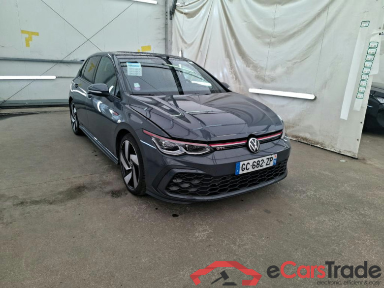 Golf VIII Berline GTI 2.0 TSI 245CV BVA7 E6d #4