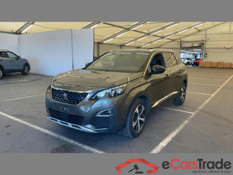 PEUGEOT 5008 1.2 PureTech GT Line (EU6.2)