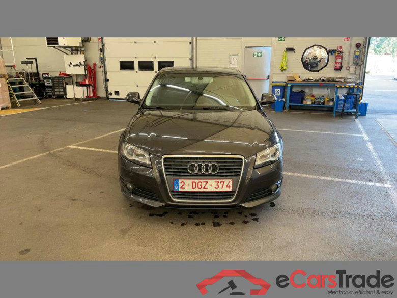 AUDI A3 Sportback Dsl A3 Sportback 1.6 TDi e Attraction Start/Stop DPF #5