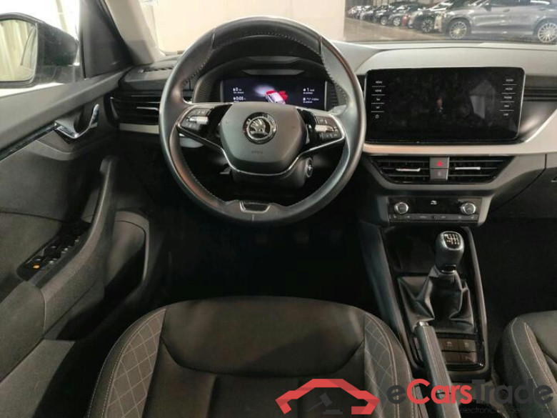 Skoda Kamiq Kamiq 1.0 TSI Clever 81kW/110pk  5D/P Man-6 #5