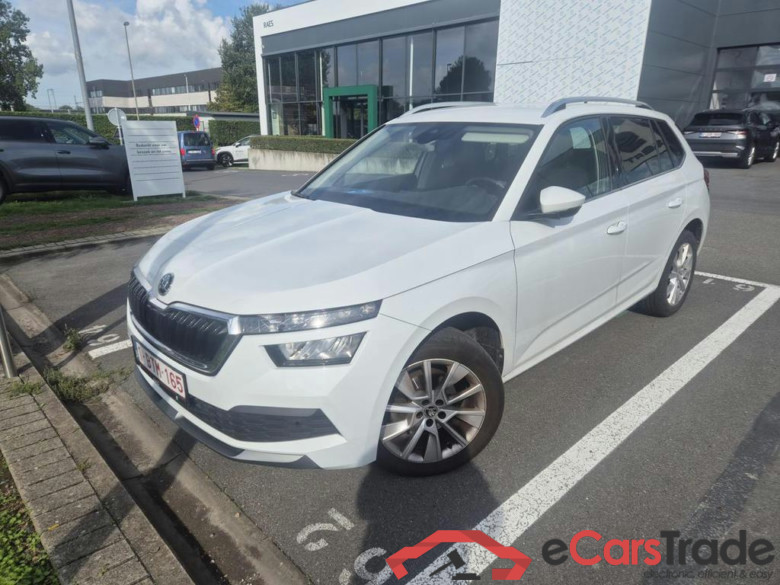 SKODA Kamiq 1.0 TSI Clever