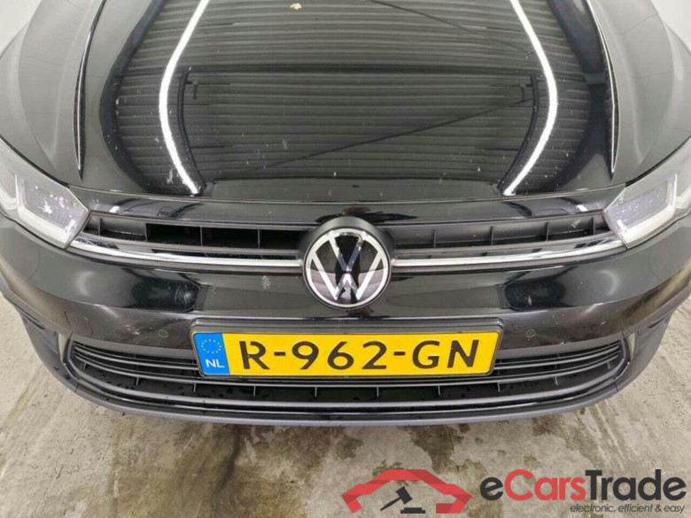 VOLKSWAGEN POLO 1.0 TSI Life Bns #4
