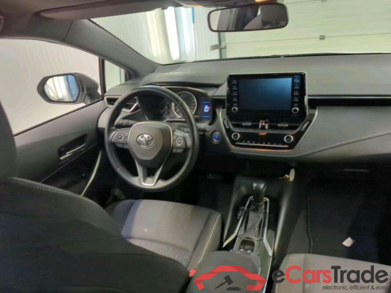 TOYOTA Corolla Touring Sports 1.8 Hybrid Business #3
