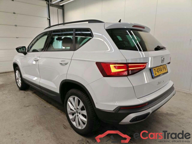 SEAT Ateca 1.5 TSI St. Bns Int. #6