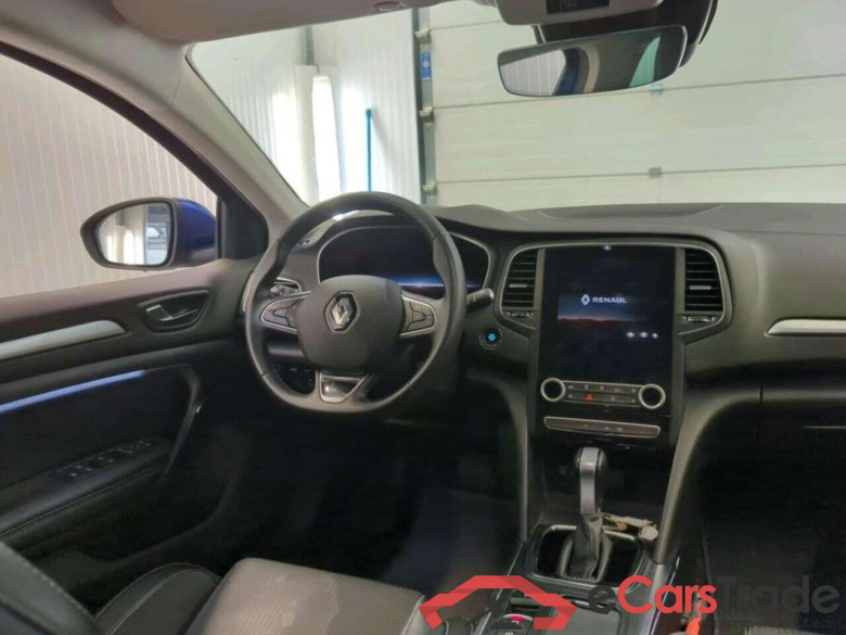 RENAULT Mégane Estate 1.6 ET PH 160 Intens #3