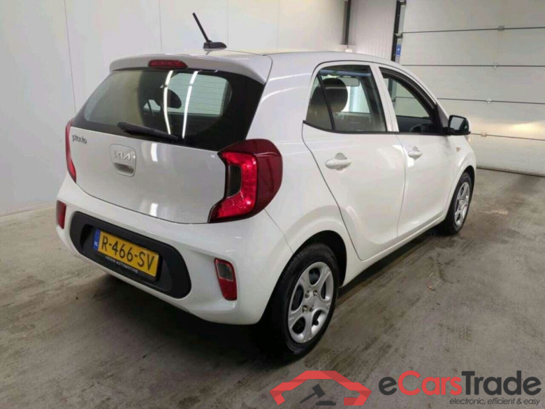 KIA Picanto 1.0 DPi ComfortLine #2