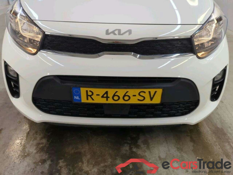 KIA Picanto 1.0 DPi ComfortLine #4