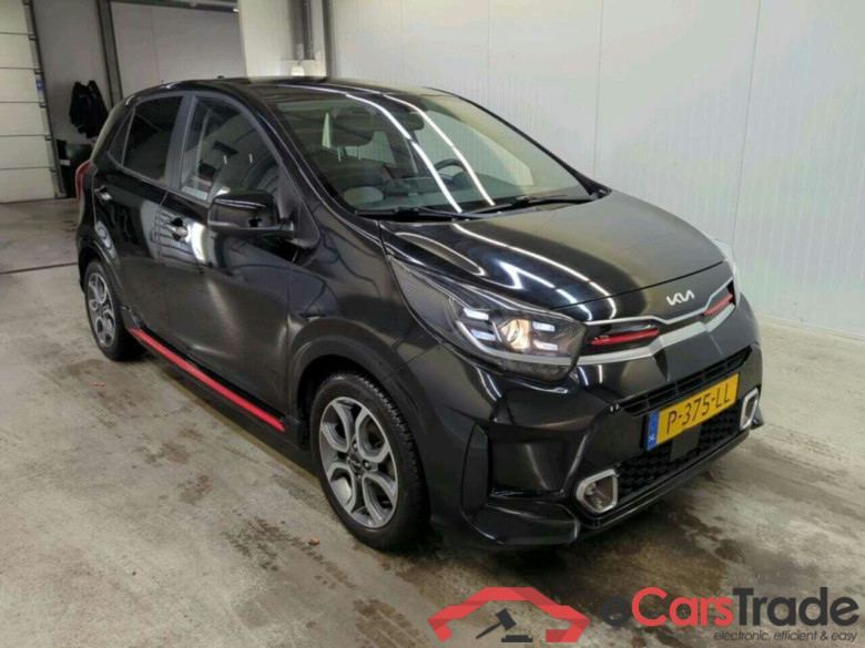 KIA Picanto 1.0 DPi GT-Line #5