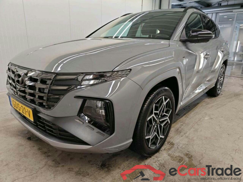 HYUNDAI TUCSON 1.6 T-GDI N Line