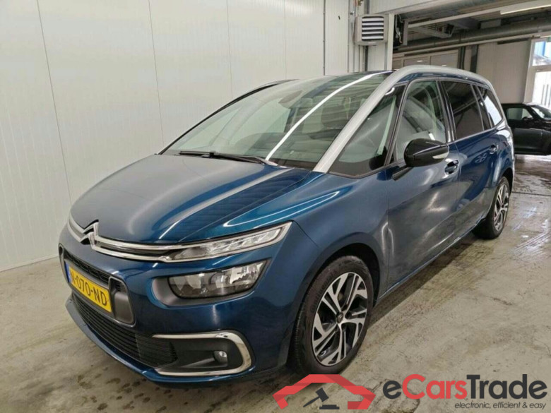 CITROEN Grand C4 SpaceTourer 1.2 PureTech Bns
