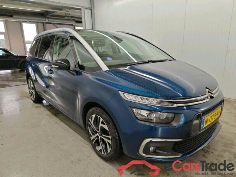 CITROEN Grand C4 SpaceTourer 1.2 PureTech Bns #5