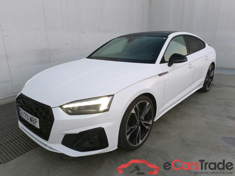AUDI A5 / 2019 / 5P / berlina con portón B.Line 40 TDI quattro S tronic Sportback #1