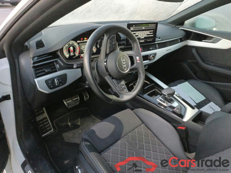 AUDI A5 / 2019 / 5P / berlina con portón B.Line 40 TDI quattro S tronic Sportback #3