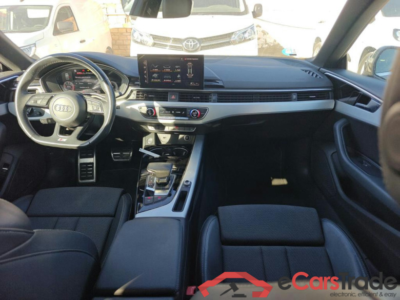 AUDI A5 / 2019 / 5P / berlina con portón S Line 40 TDI S tronic Sportback #3