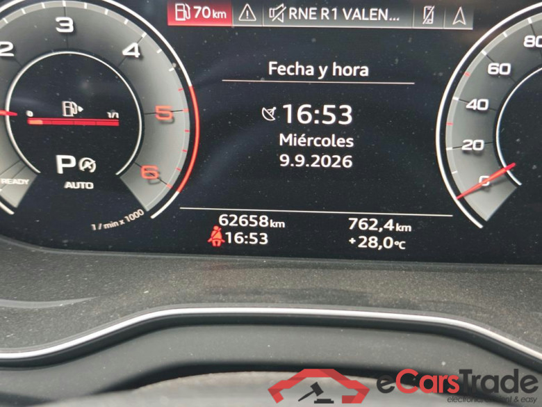 AUDI Q5 SPORTBACK / 2020 / 5P / todoterreno S line 40 TDI 150kW quattro-ultra #5