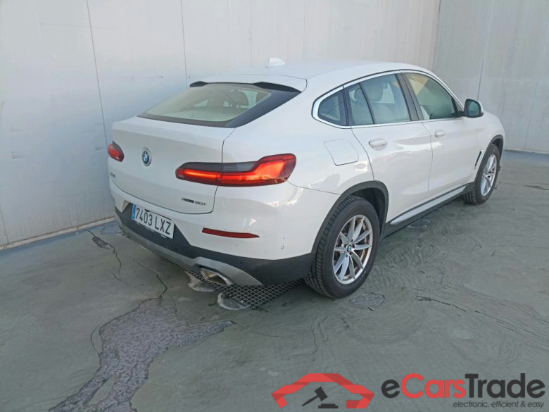 BMW X4 / 2021 / 5P / todoterreno xDrive20i xLine #2