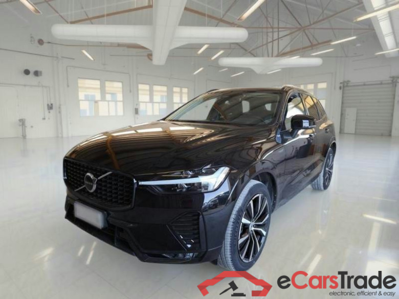 VOLVO XC60 / 2021 / 5P / FUORISTRADA B4 D AWD AUTOMATICO ULTIMATE DARK N1