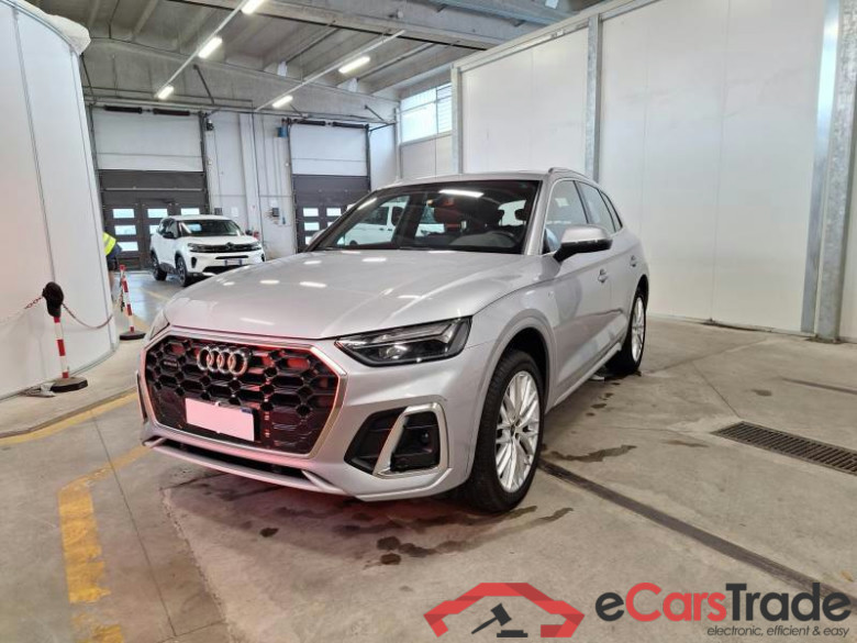 AUDI Q5 / 2020 / 5P / SUV 40 TDI S LINE PLUS QUATTRO S TRONIC #1