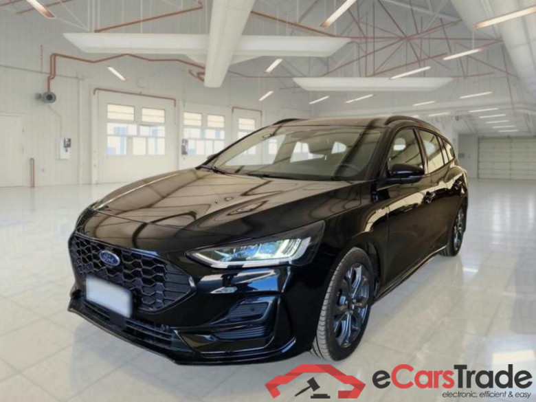 FORD FOCUS / 2021 / 5P / STATION WAGON 1.5 ECOBLUE 115CV ST -LINE AUTO SW