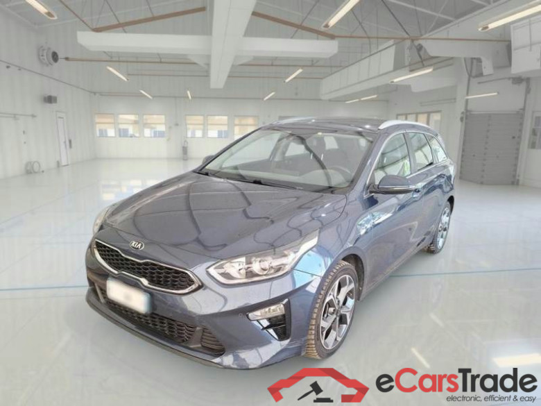 KIA CEED SPORTSWAGON / 2018 / 5P / STATION WAGON 1.6 CRDI 136 CV MHEV IMT STYLE