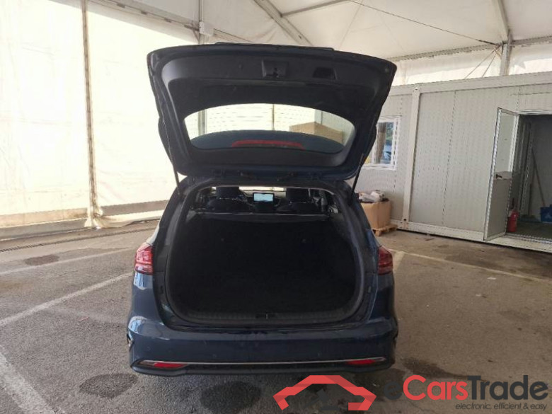 KIA CEED SPORTSWAGON / 2018 / 5P / STATION WAGON 1.6 CRDI 136 CV MHEV IMT STYLE #5