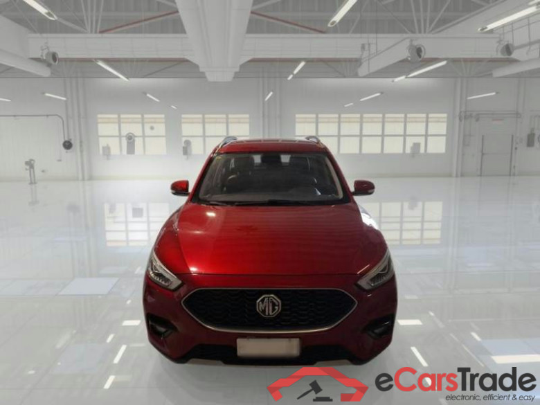 MG ZS / 2021 / 5P / SUV 1.0T-GDI LUXURY #6