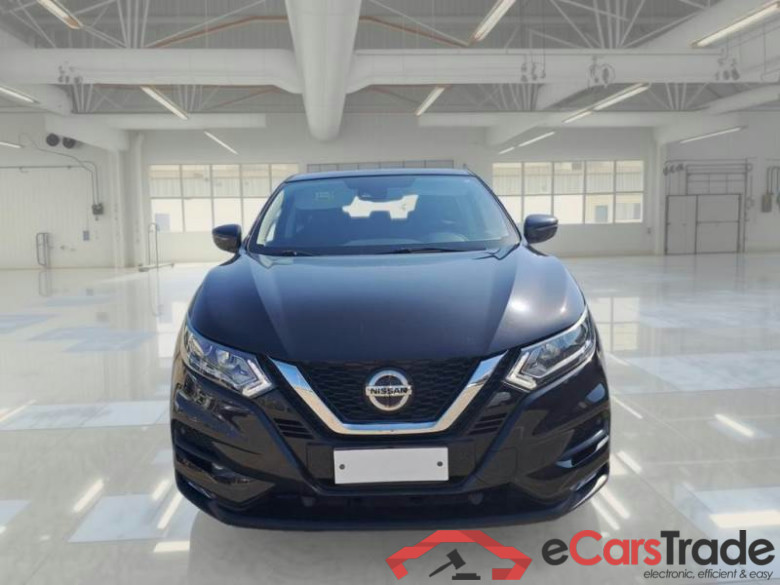 NISSAN QASHQAI / 2017 / 5P / CROSSOVER 1.5 DCI 115 BUSINESS #6