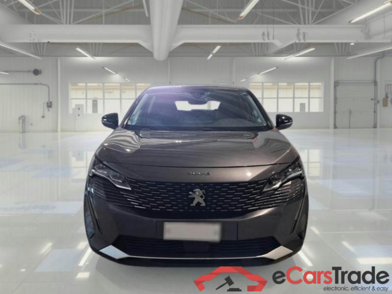 PEUGEOT 3008 / 2020 / 5P / SUV BLUEHDI 130 EAT8 SeS ALLURE #6