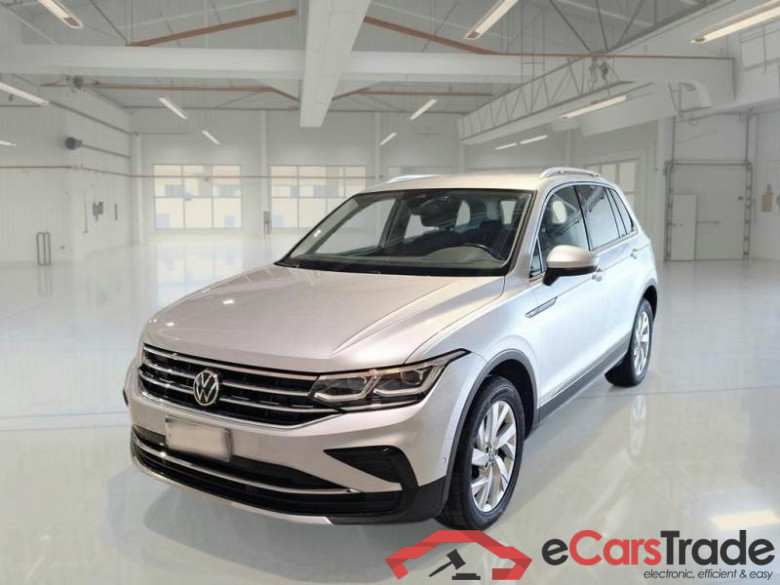 VOLKSWAGEN TIGUAN / 2020 / 5P / SUV 2.0 TDI SCR 110KW ELEGANCE DSG 4MOTION #1